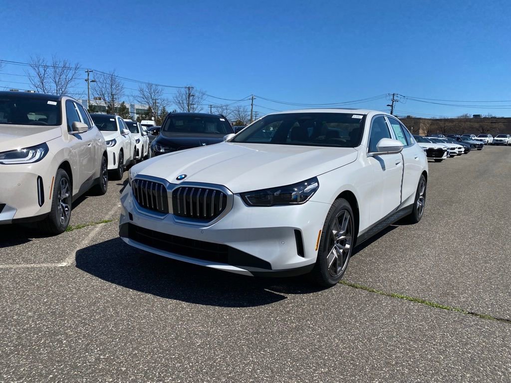 New 2026 BMW 530i xDrive