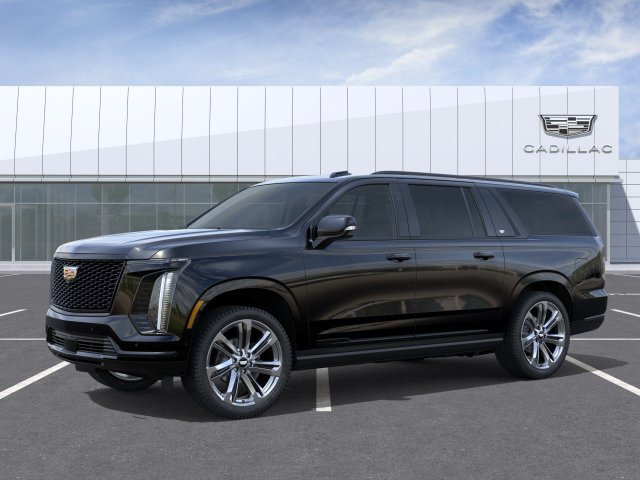 New 2027 Cadillac Escalade ESV Sport w/ Touring Package AWD/4WD image 2