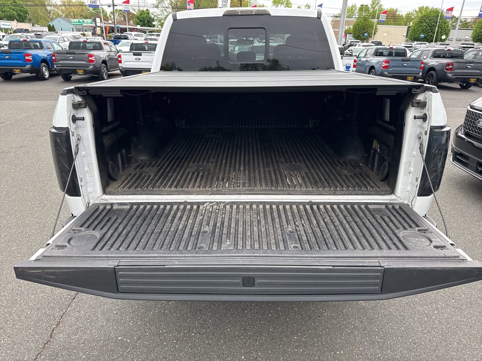 Used 2020 Ford F150 XLT w/ Equipment Group 302A Luxury AWD/4WD image 6