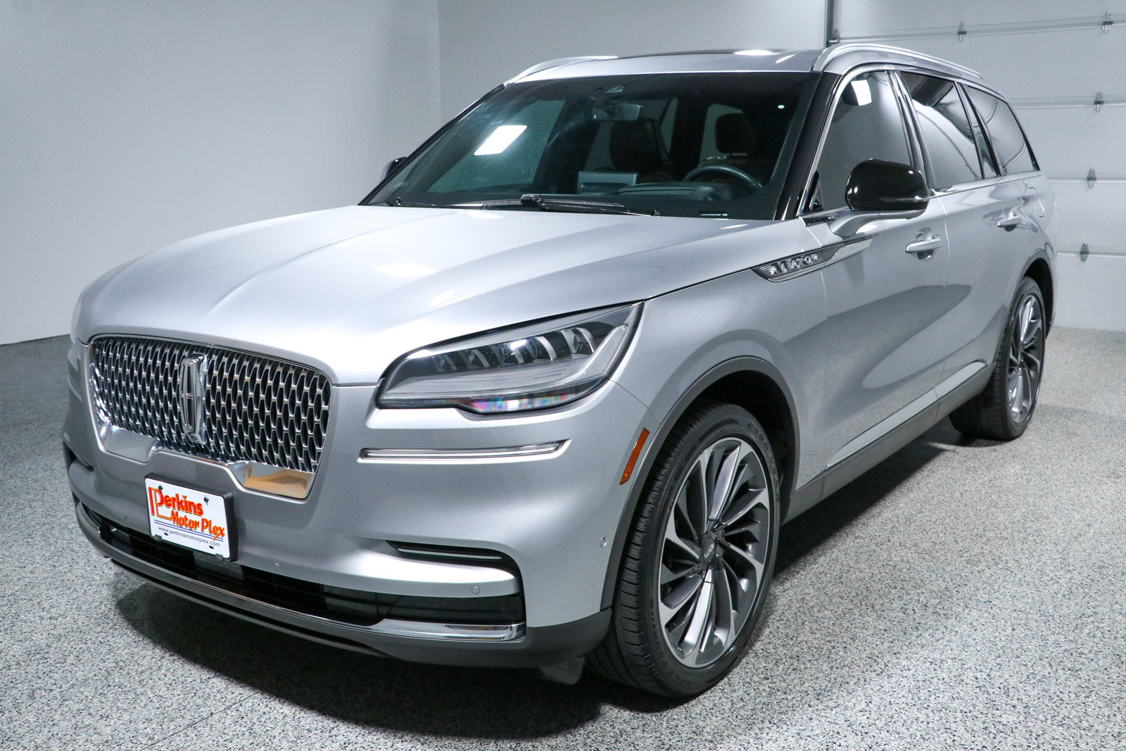 Used 2022 Lincoln Aviator Reserve w/ Equipment Group 201A AWD/4WD image 35
