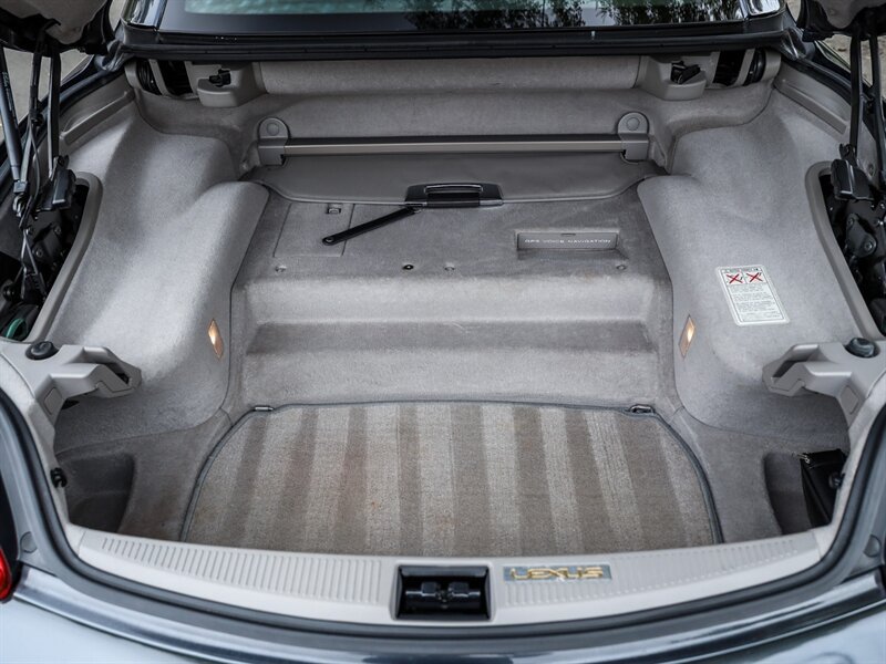 Used 2007 Lexus SC 430 Convertible RWD image 34