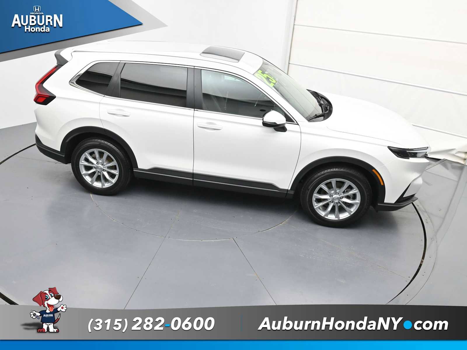 Used 2025 Honda CR-V EX-L image 27