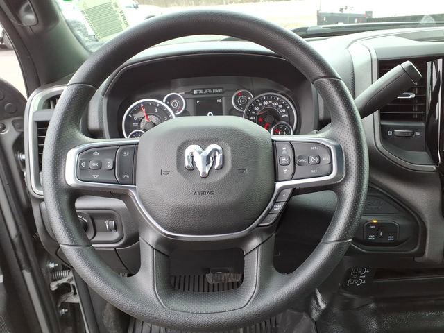 New 2026 RAM 3500 Tradesman w/ Bed Utility Group image 18