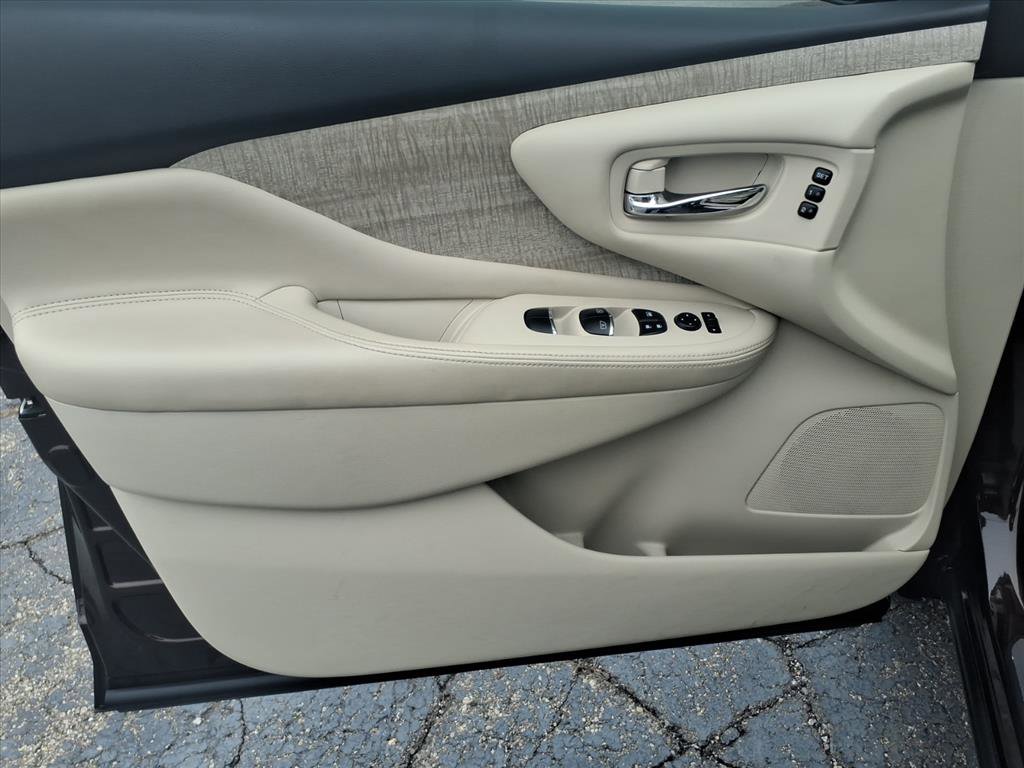 Used 2019 Nissan Murano SL w/ SL Technology Package image 11