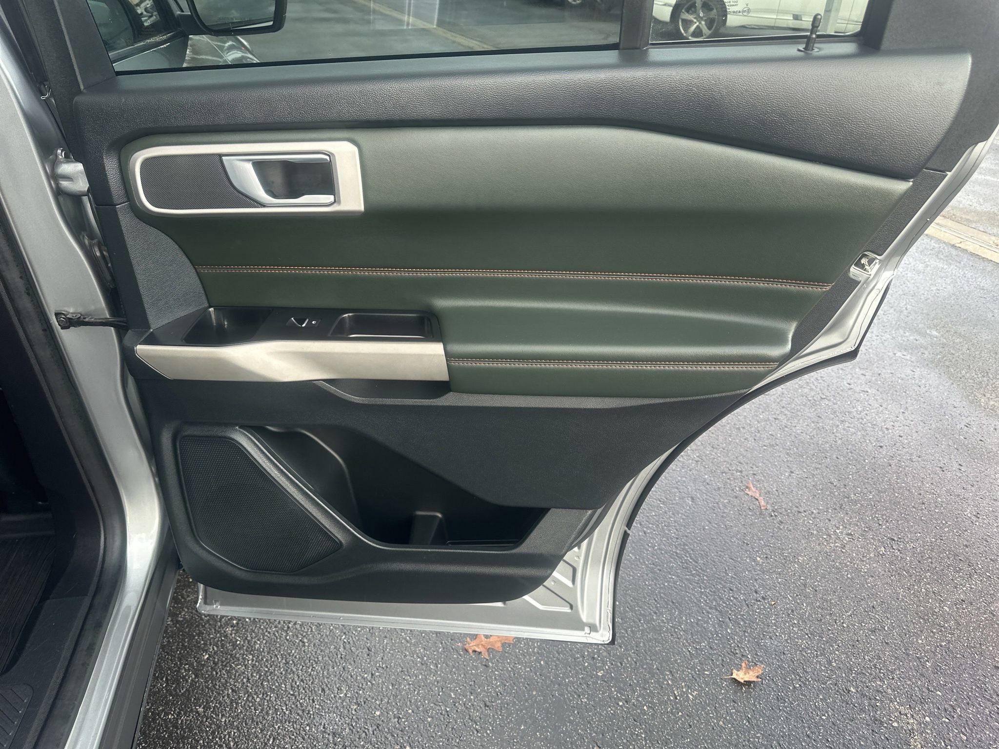 Used 2022 Ford Explorer Timberline image 16