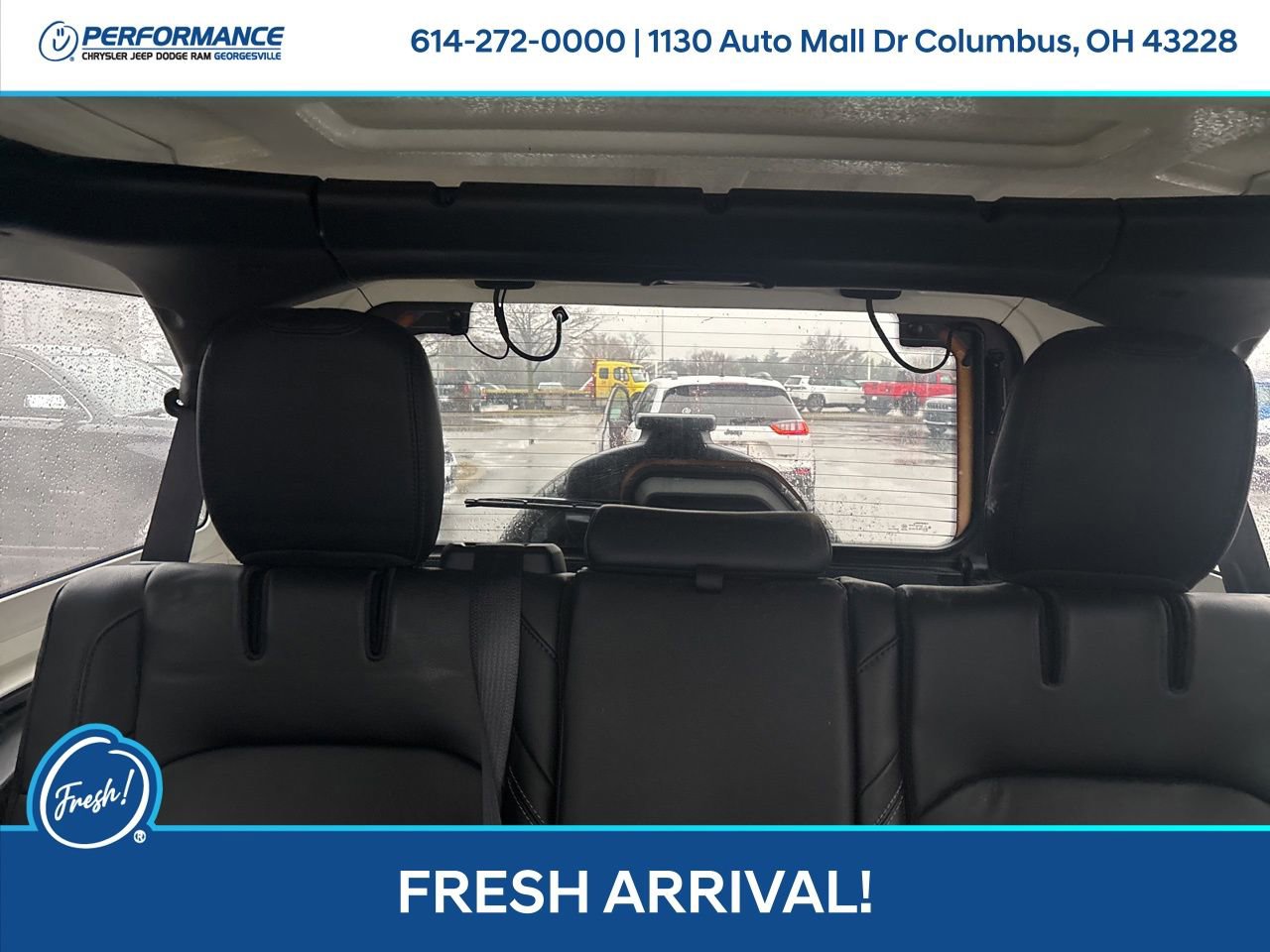 Used 2022 Jeep Wrangler Unlimited Sahara w/ Cold Weather Group image 25