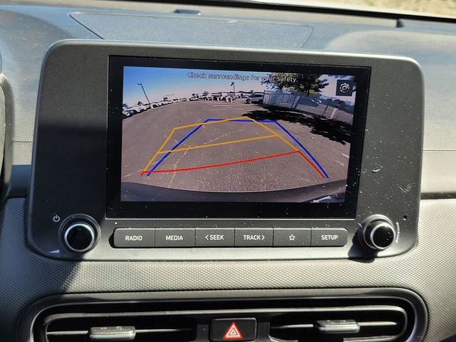 Certified 2022 Hyundai Kona SEL AWD/4WD image 27