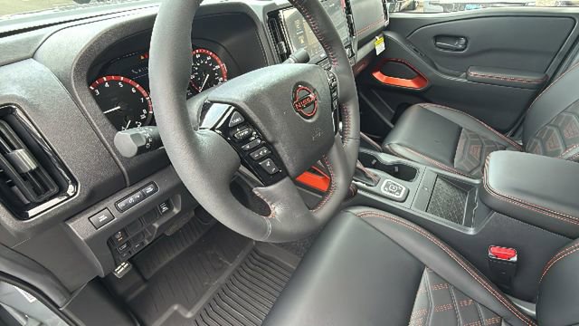 New 2026 Nissan Frontier PRO-4X w/ Pro Premium Package image 10