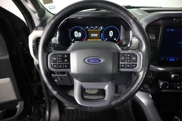 Certified 2023 Ford F150 Lariat w/ Equipment Group 502A High AWD/4WD image 53