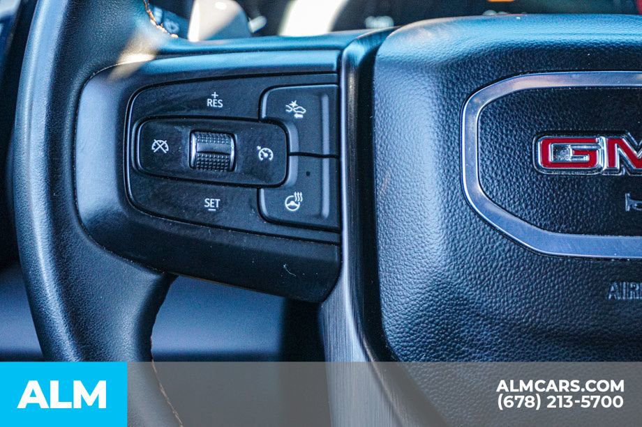 Used 2025 GMC Sierra 1500 AT4 w/ AT4 Preferred Package image 29