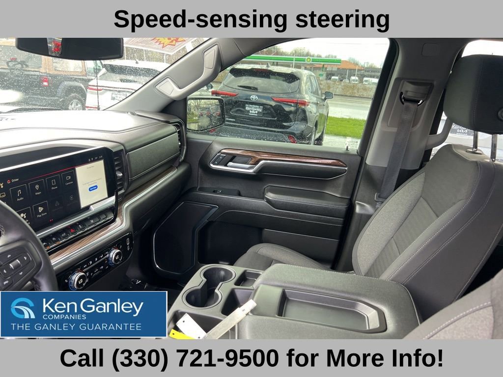 Used 2024 GMC Sierra 1500 Elevation image 39