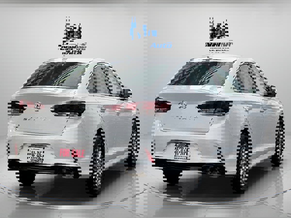 Used 2019 Hyundai Sonata SE image 4