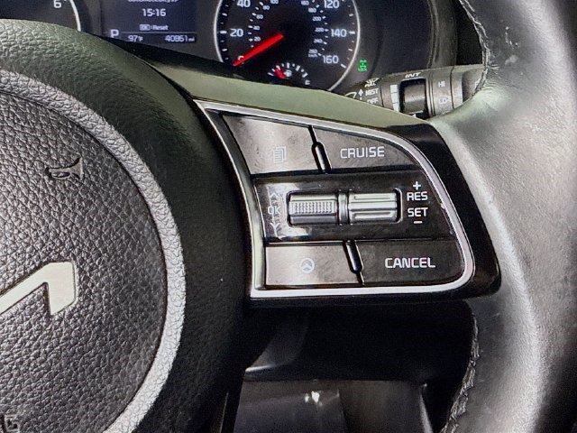 Used 2022 Kia Seltos EX AWD/4WD image 14
