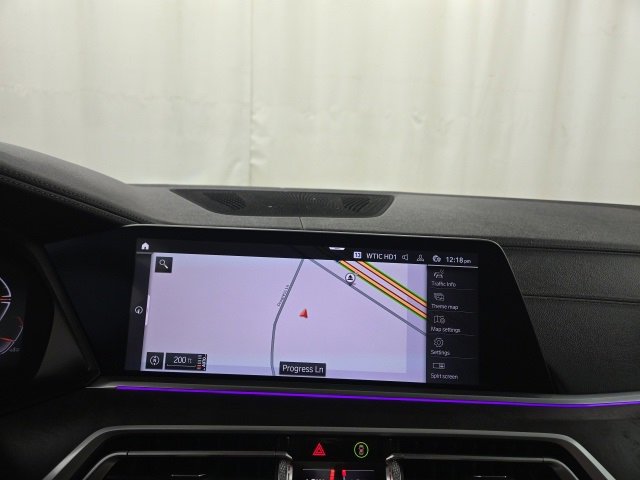 Used 2022 BMW X5 xDrive40i w/ Climate Comfort Package image 12