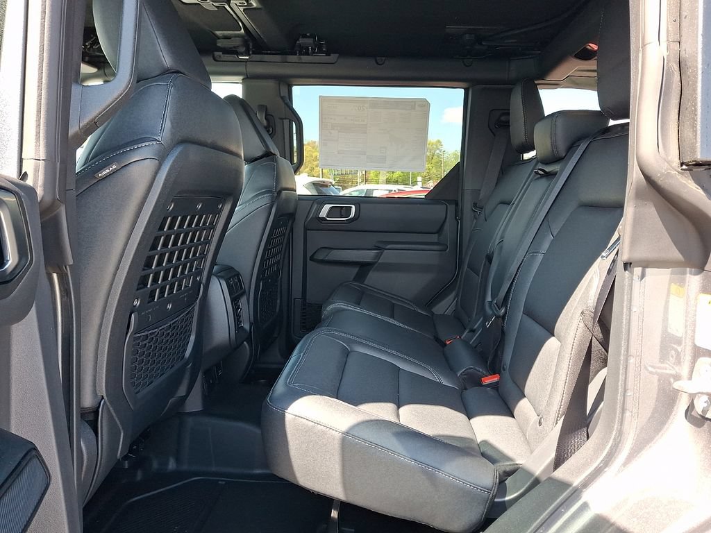 New 2026 Ford Bronco Big Bend w/ Black Diamond Package AWD/4WD image 6
