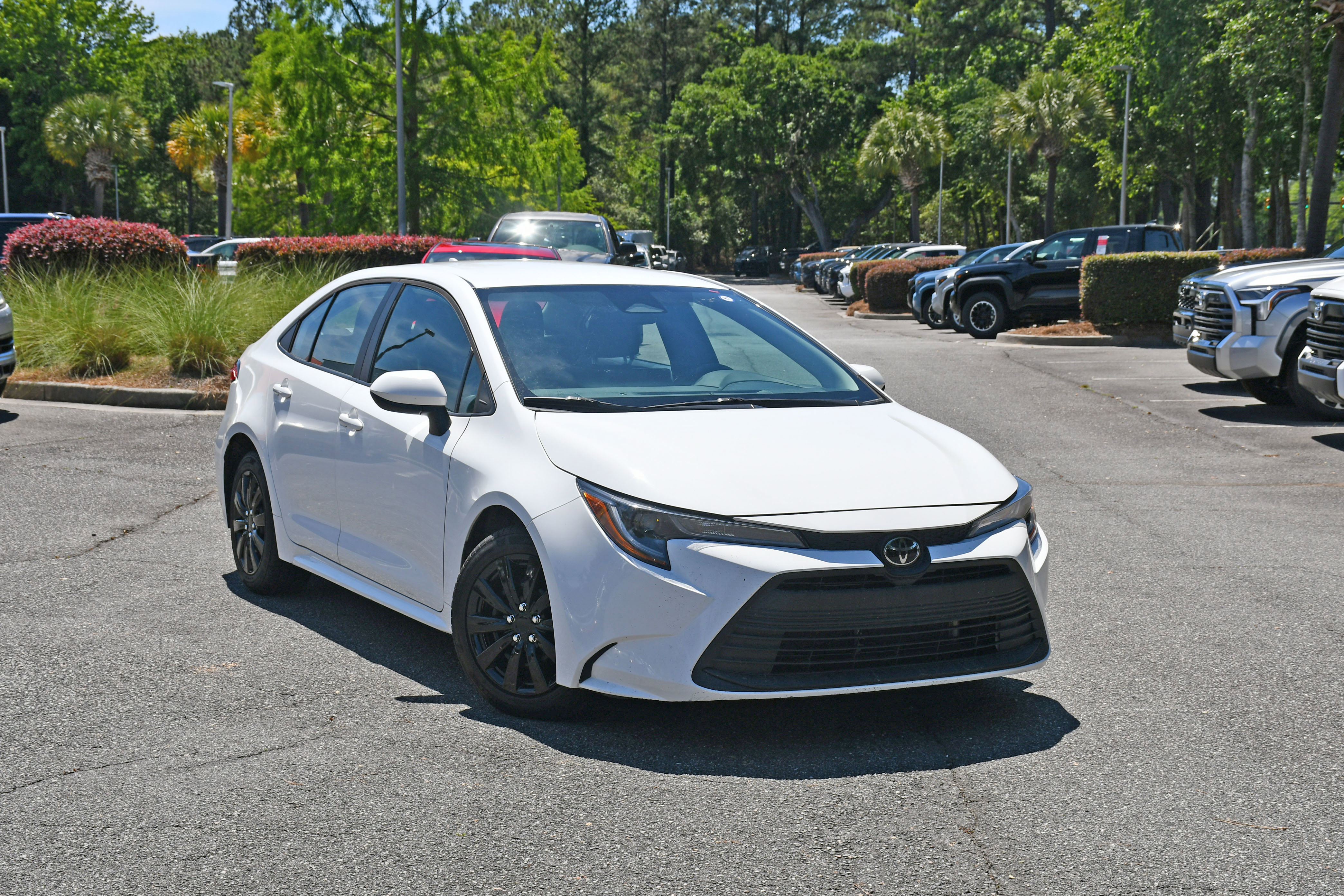 Certified 2023 Toyota Corolla LE FWD image 6