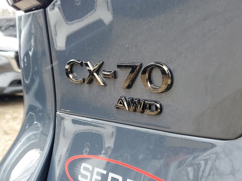 New 2026 MAZDA CX-70 3.3 Turbo S w/ Premium Package image 6