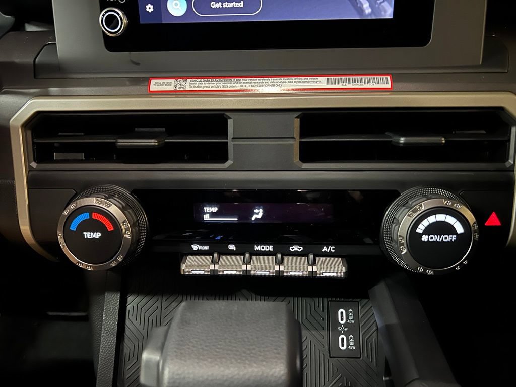 New 2026 Toyota Tacoma SR5 RWD image 16