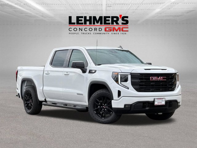 New 2026 GMC Sierra 1500 Elevation w/ Elevation Select Package