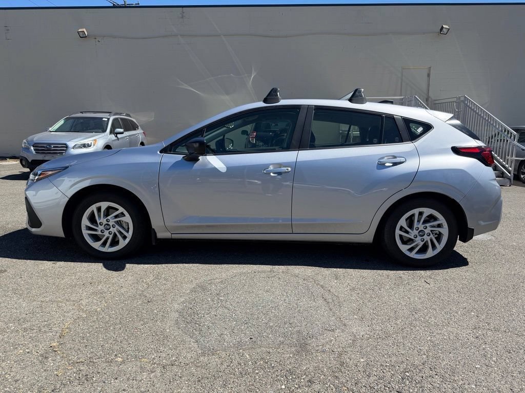 Certified 2024 Subaru Impreza 2.0i w/ Popular Package #1A AWD/4WD image 5