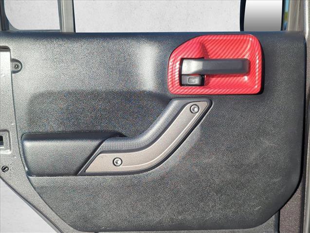 Used 2017 Jeep Wrangler Unlimited Sport image 18