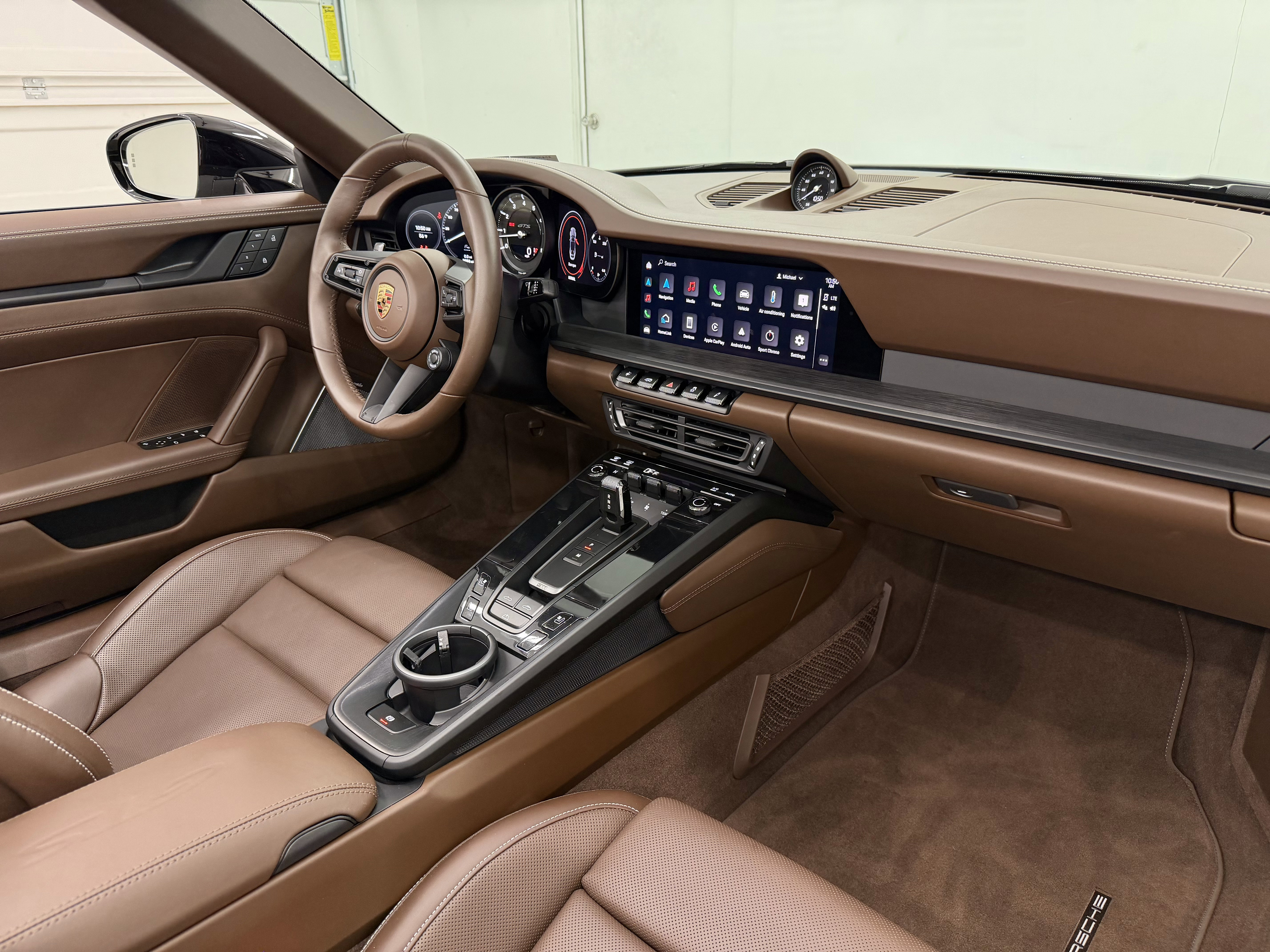 Certified 2023 Porsche 911 Carrera 4 GTS AWD/4WD image 26