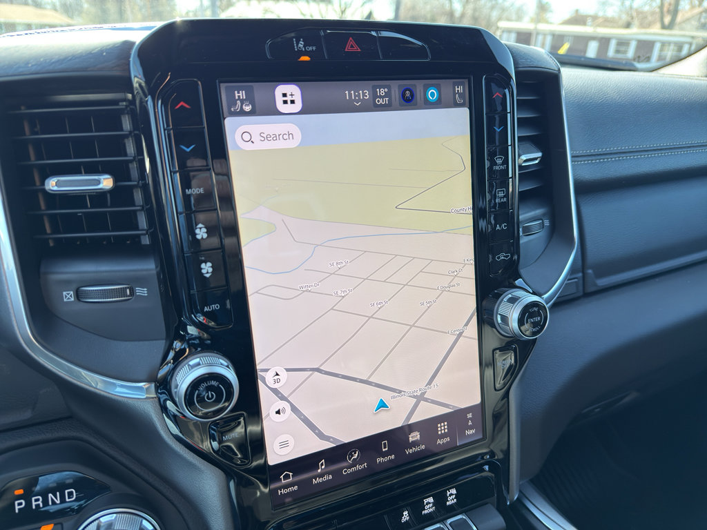 New 2026 RAM 1500 Laramie image 28