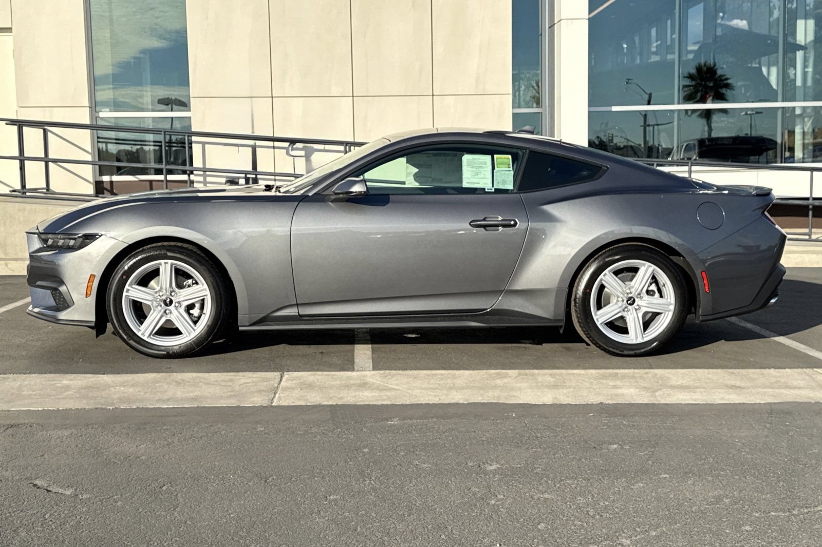 New 2026 Ford Mustang Premium RWD image 6