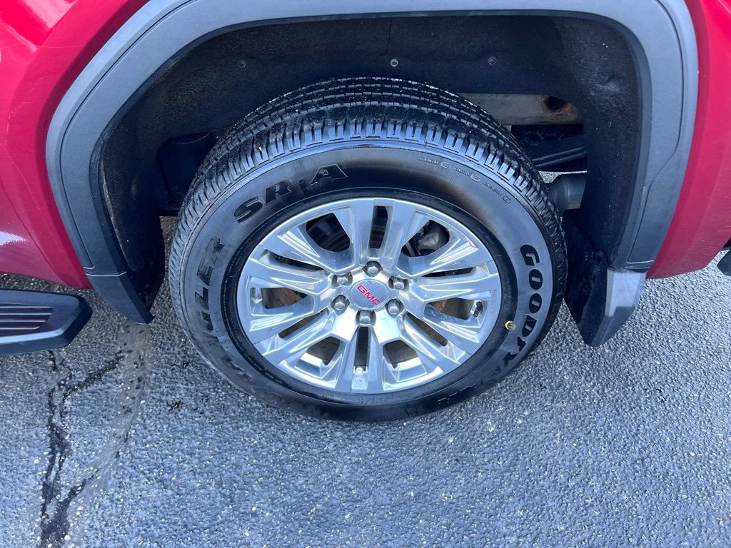 Used 2019 GMC Sierra 1500 Denali w/ Driver Alert Package II AWD/4WD image 13