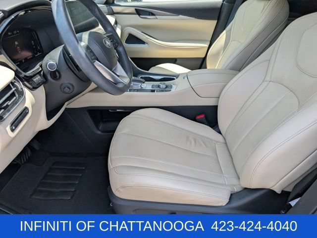 Used 2023 INFINITI QX60 Luxe w/ Performance Audio Package AWD/4WD image 22