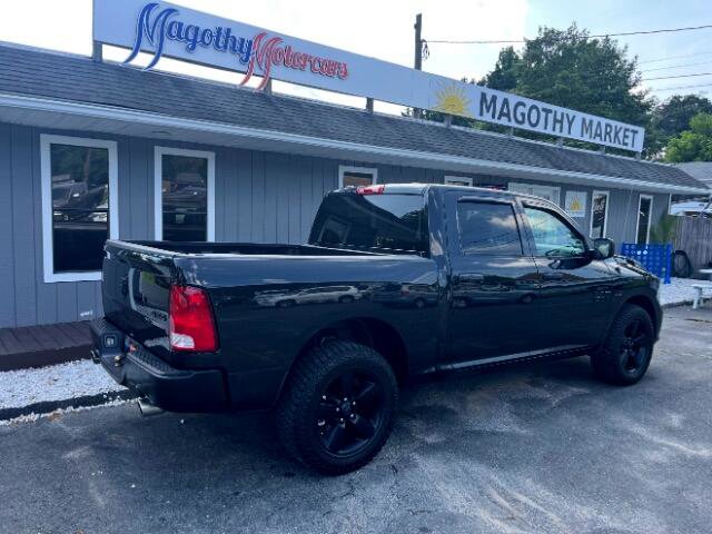Used 2017 RAM 1500 Express w/ Black Ram 1500 Express Group image 3