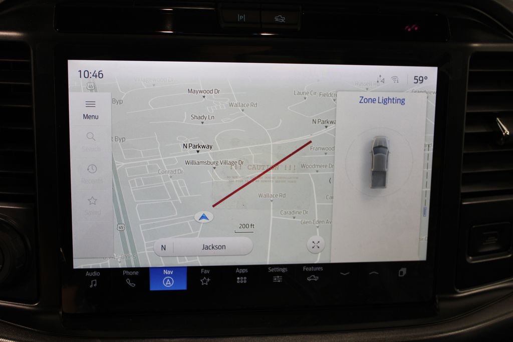 New 2025 Ford F150 Tremor w/ Equipment Group 402A High image 52