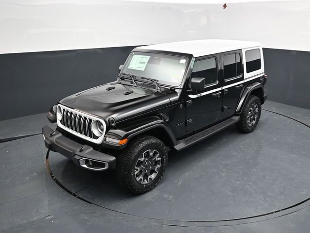 New 2026 Jeep Wrangler Sahara image 30