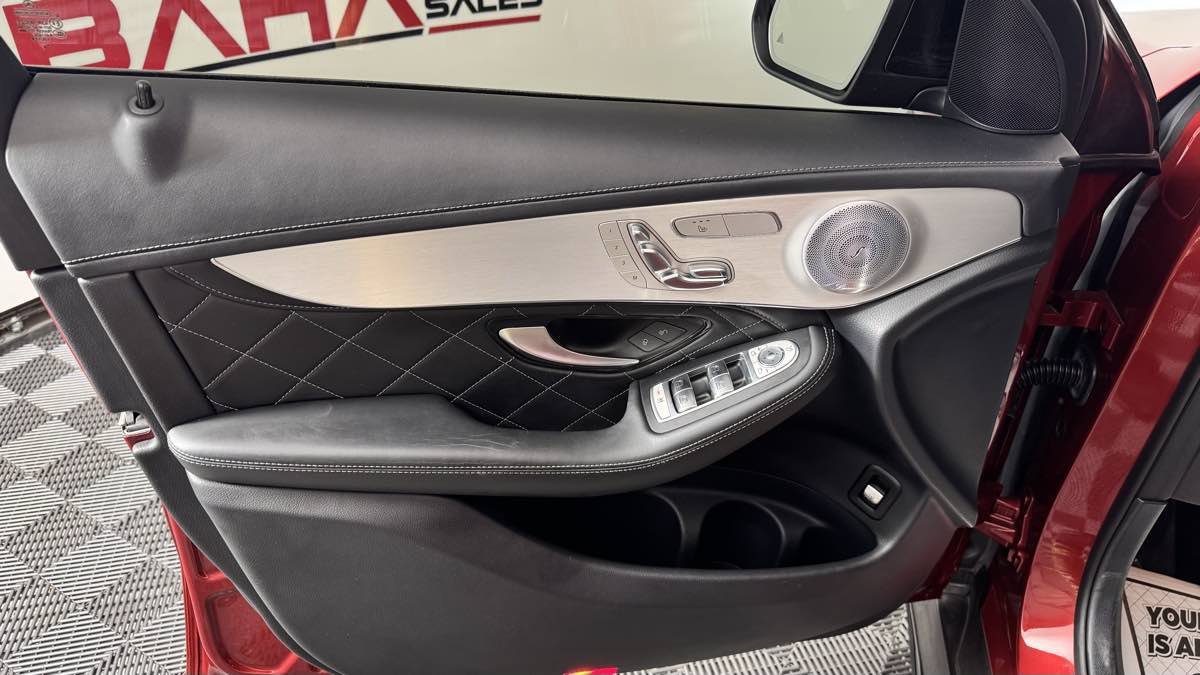 Used 2019 Mercedes-Benz GLC 63 AMG S w/ Multimedia Package image 14