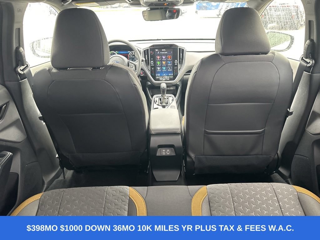 New 2026 Subaru Crosstrek 2.5i Sport AWD/4WD image 30