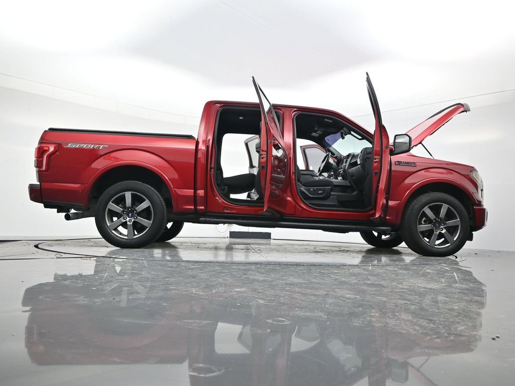 Used 2016 Ford F150 XLT w/ Equipment Group 302A Luxury RWD image 58