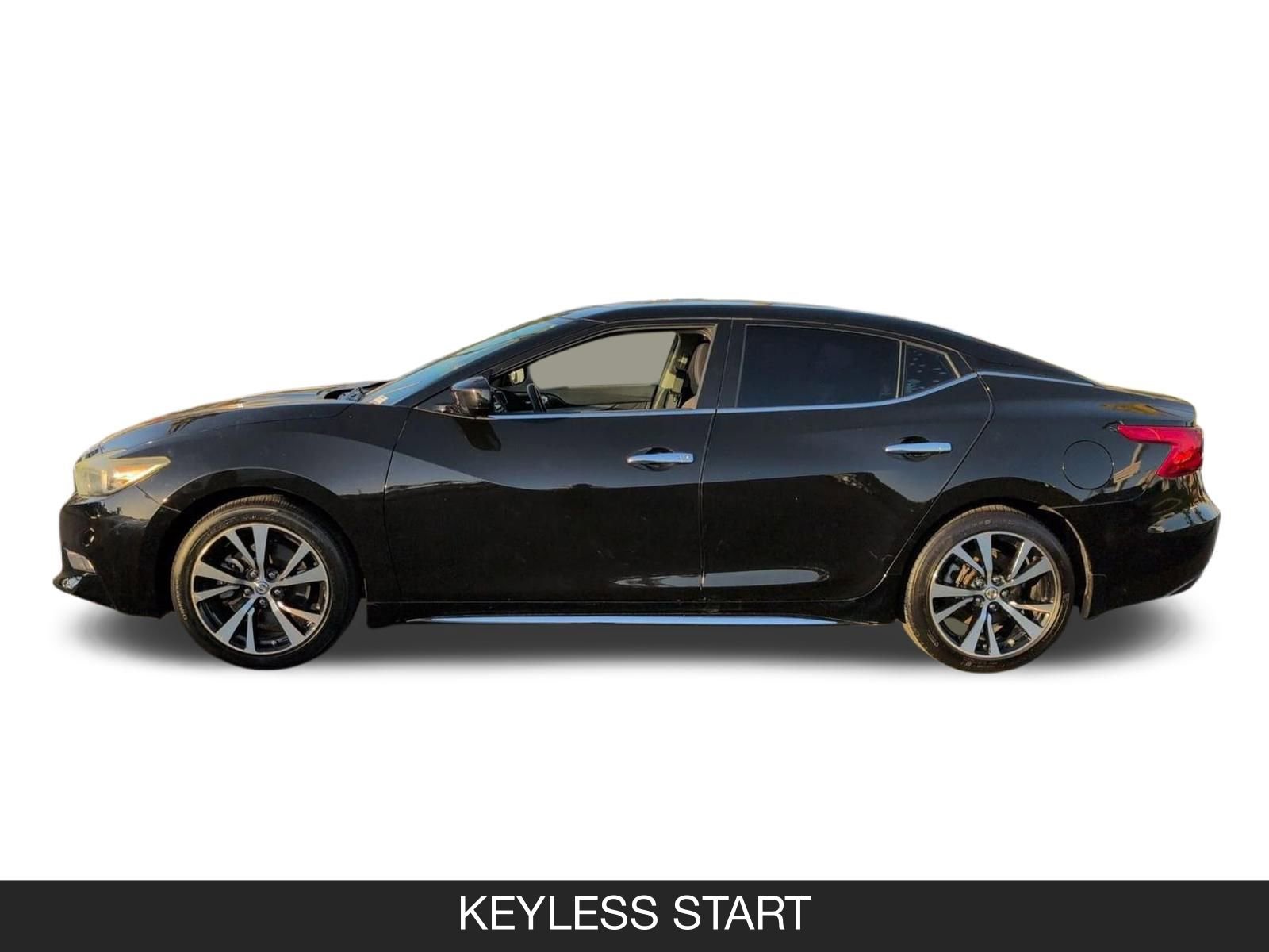 Used 2018 Nissan Maxima 3.5 S image 5