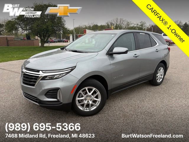 Used 2024 Chevrolet Equinox LT w/ LPO, Floor Liner Package