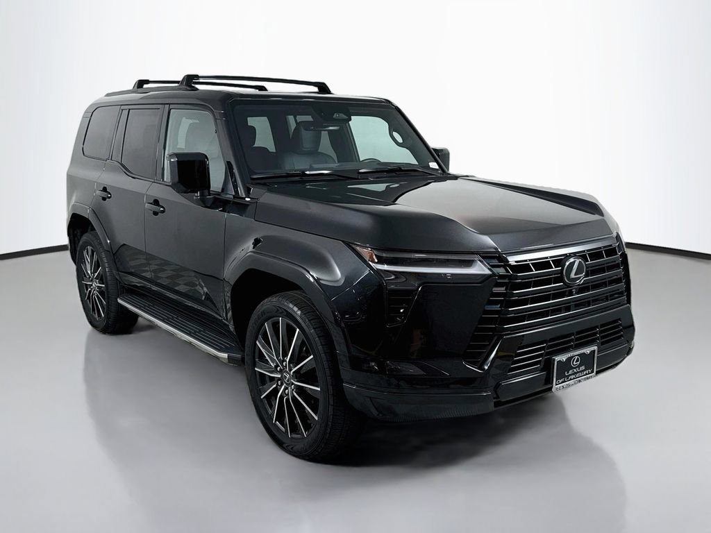 Certified 2024 Lexus GX 550 w/ Accessory Package (Z1) AWD/4WD image 3