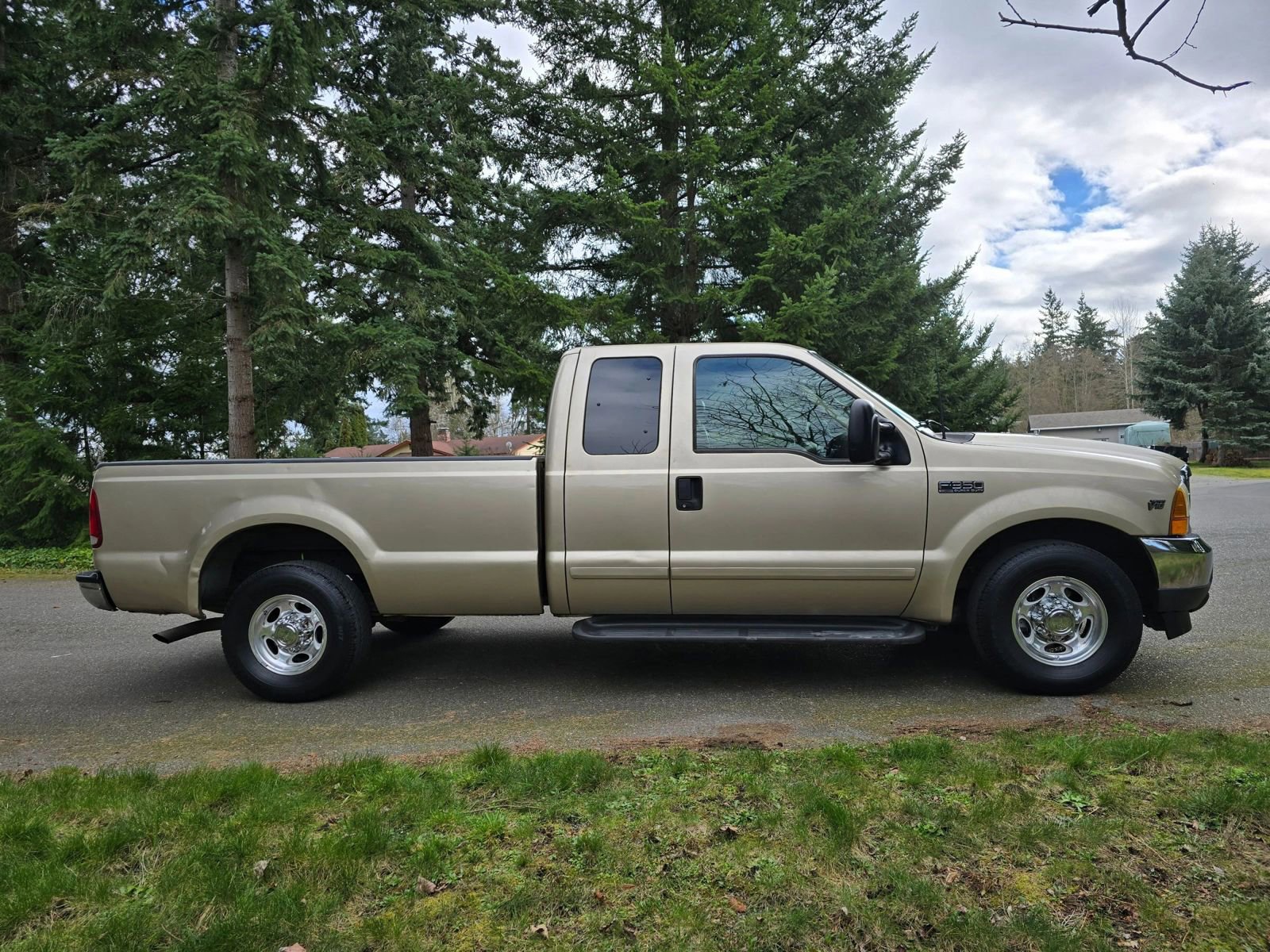 Used 2001 Ford F350 2WD SuperCab Super Duty image 7