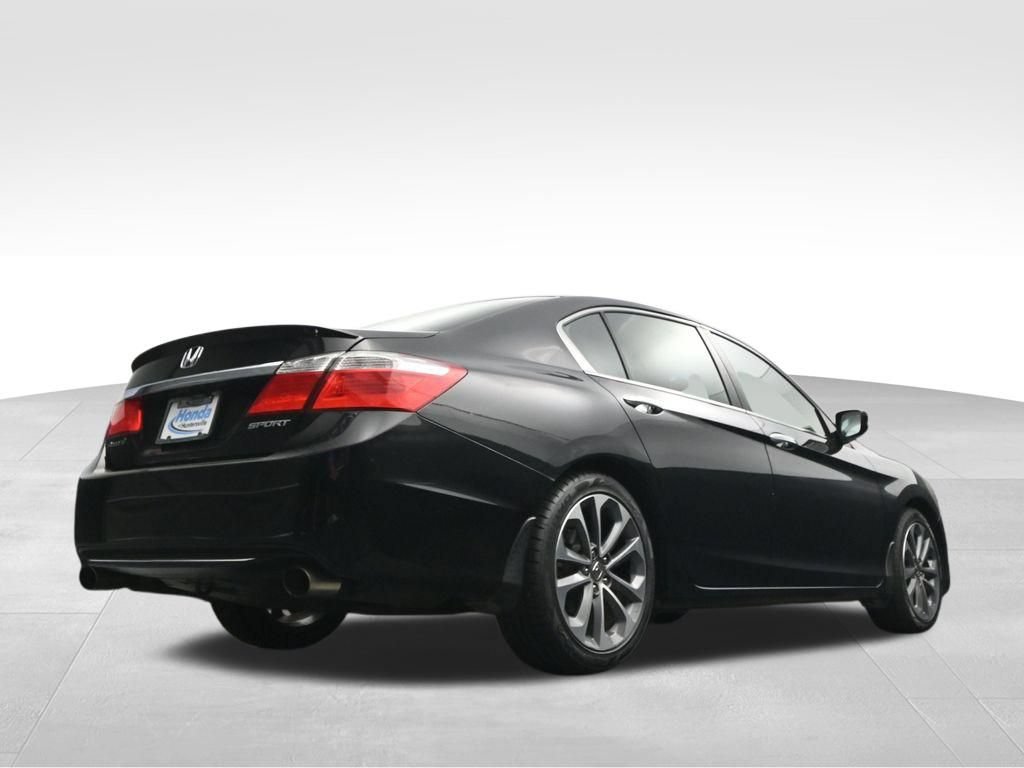 Used 2013 Honda Accord Sport image 37