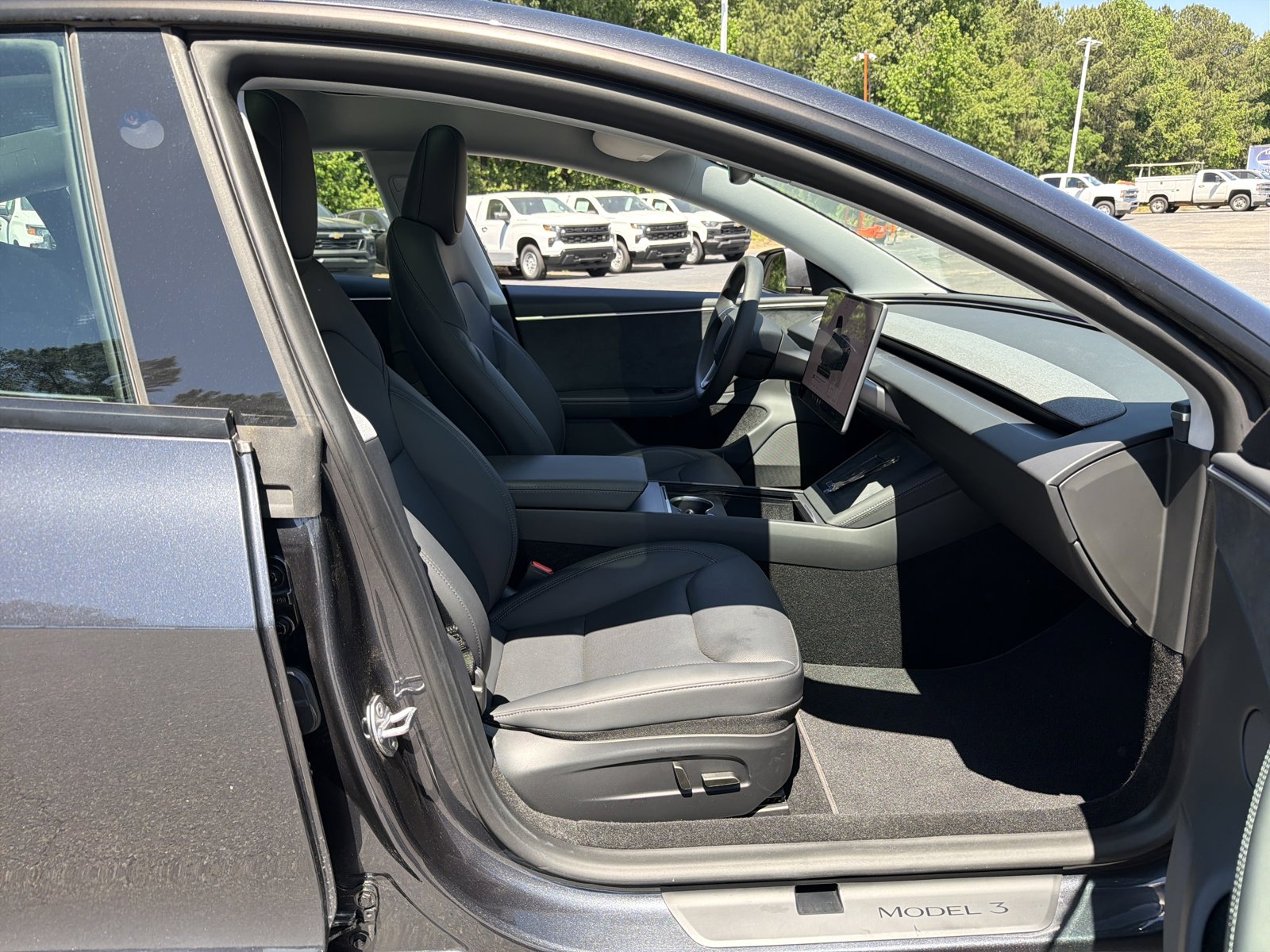 Used 2025 Tesla Model 3 Long Range image 36