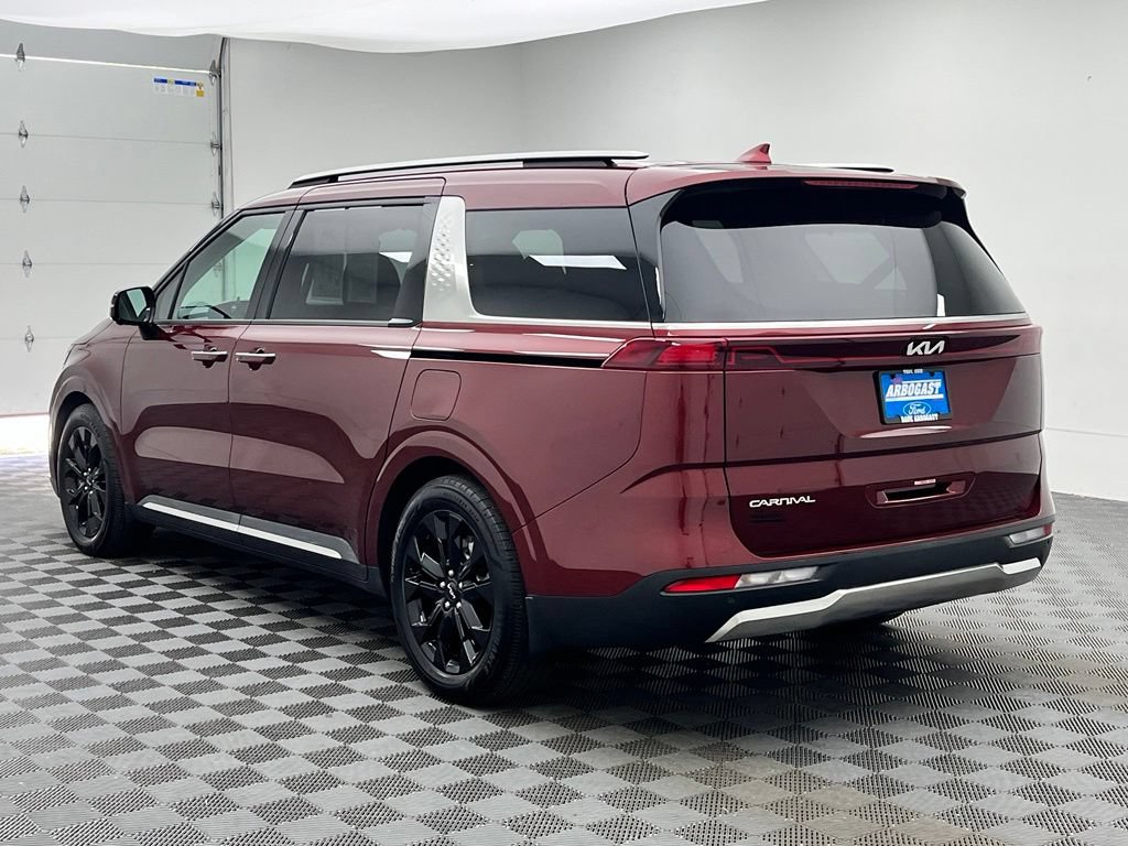 Used 2024 Kia Carnival SX Prestige FWD image 13