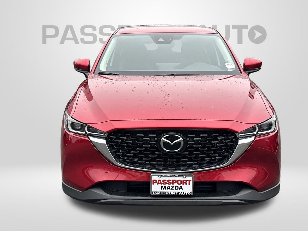 Certified 2023 MAZDA CX-5 AWD 2.5 S w/ Select Package image 8