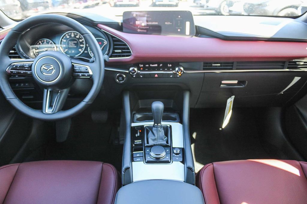 New 2026 MAZDA MAZDA3 Hatchback w/Premium Plus Pkg AWD/4WD image 13
