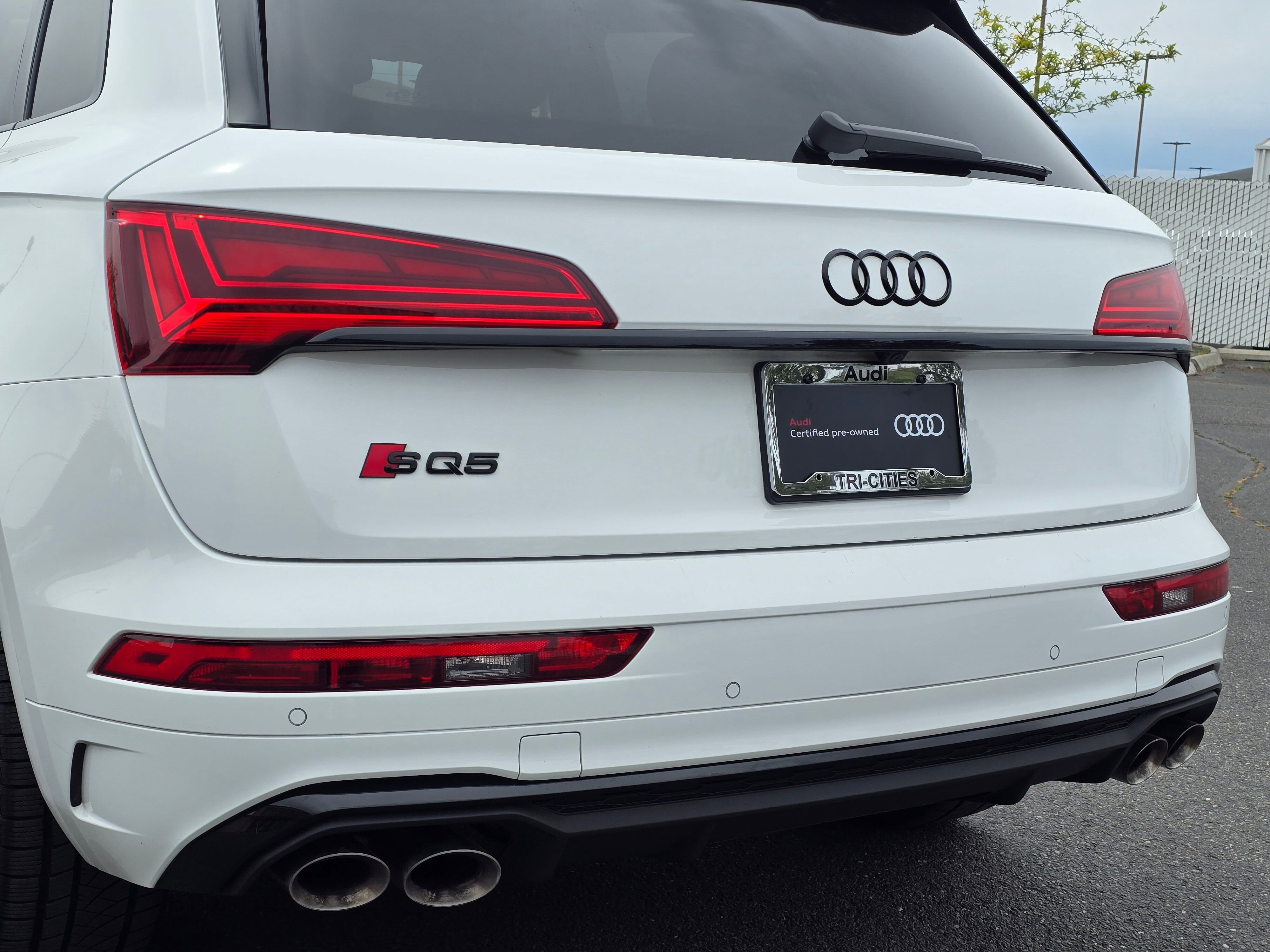 Certified 2023 Audi SQ5 Premium Plus w/ Premium Plus Package AWD/4WD image 39