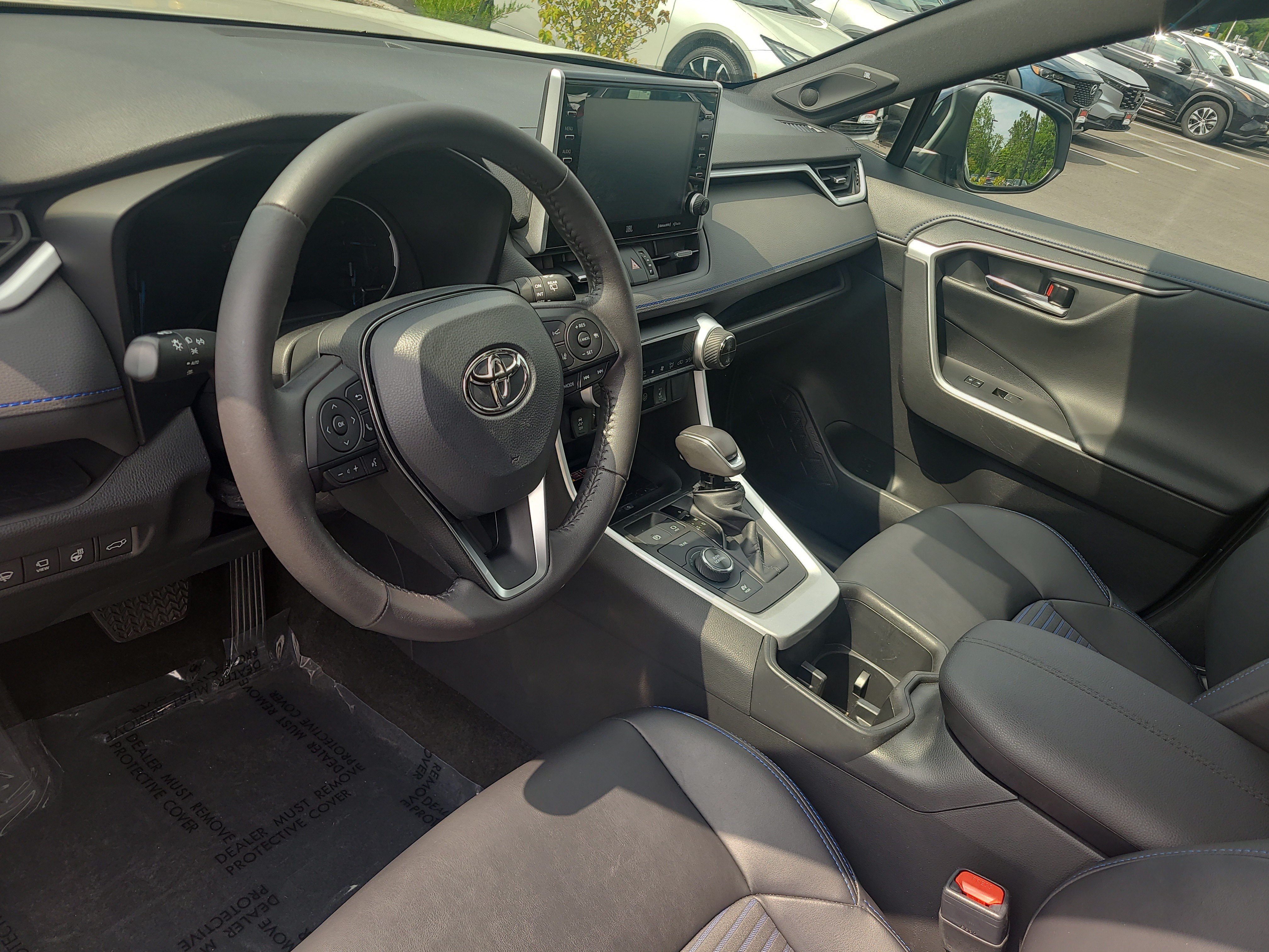 Certified 2022 Toyota RAV4 XSE AWD/4WD image 15
