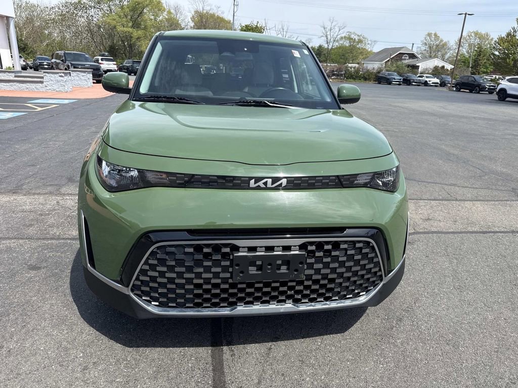 Used 2023 Kia Soul EX FWD image 11