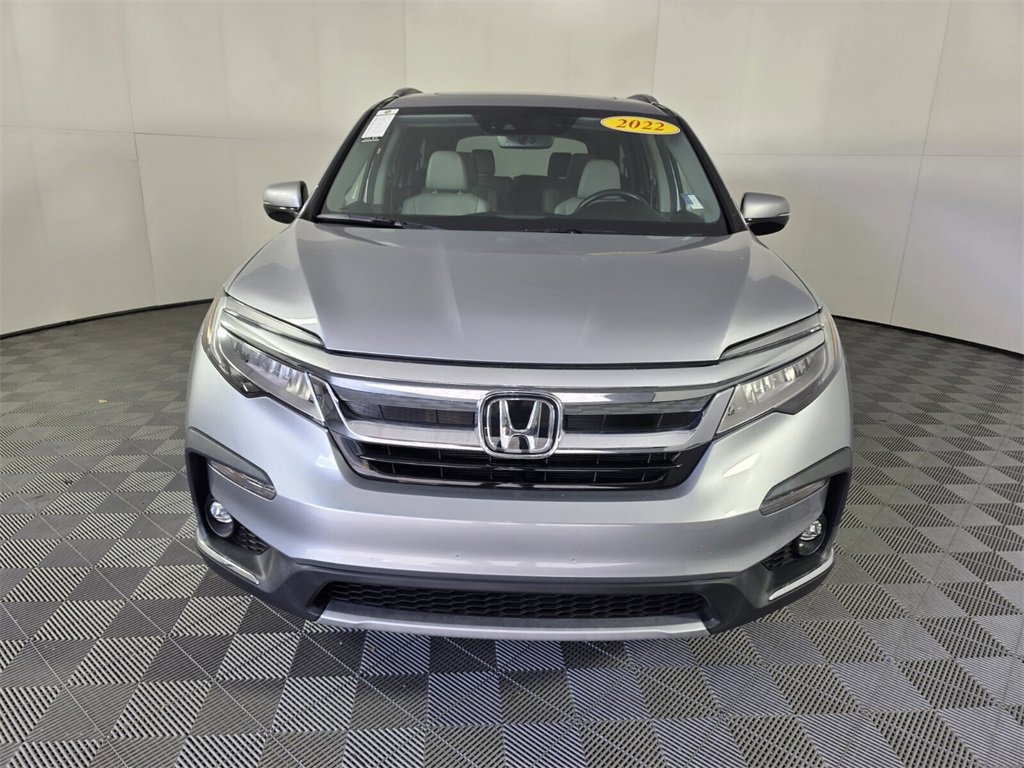 Used 2022 Honda Pilot Elite image 2