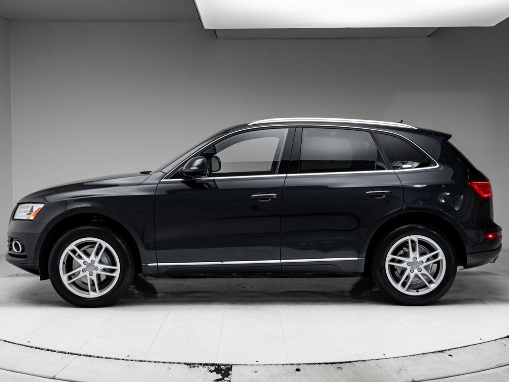Used 2016 Audi Q5 2.0T Premium Plus w/ Technology Package AWD/4WD image 2